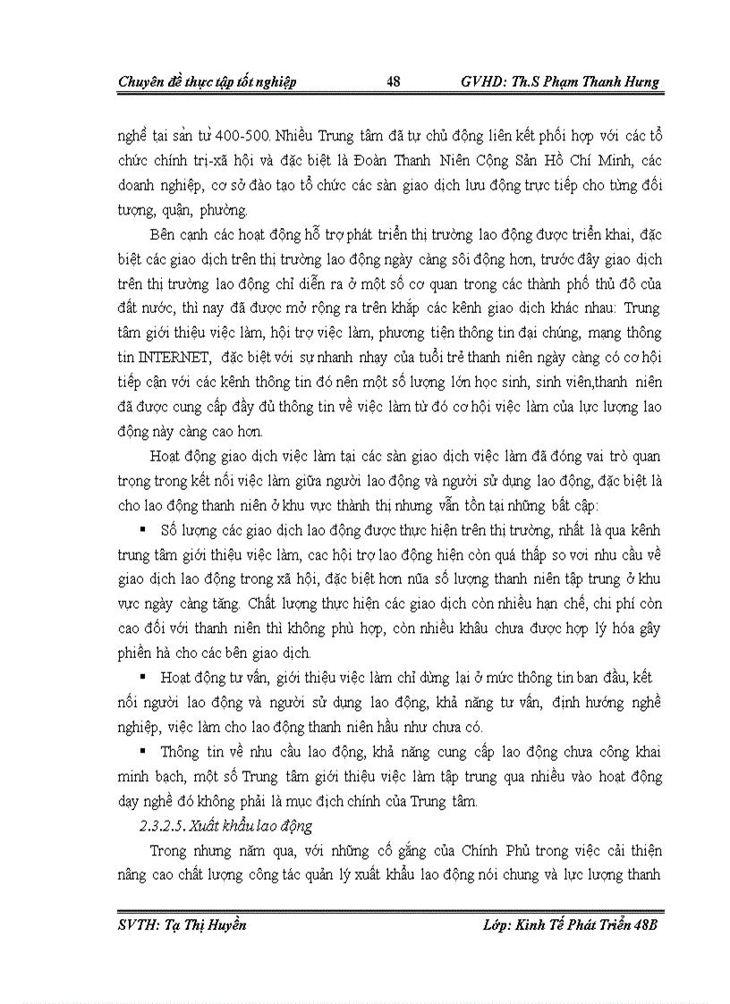image for page Giải pháp giải quyết việc làm cho lực lượng lao động thanh niên trong khu vực thành thị đến năm 2020