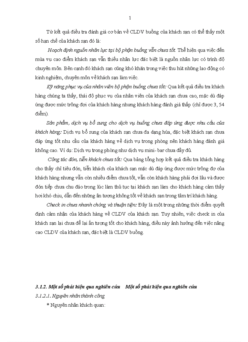 image for page Giải pháp nâng cao chất lượng dịch vụ buồng tại khách sạn Sông Hồng Thủ đô