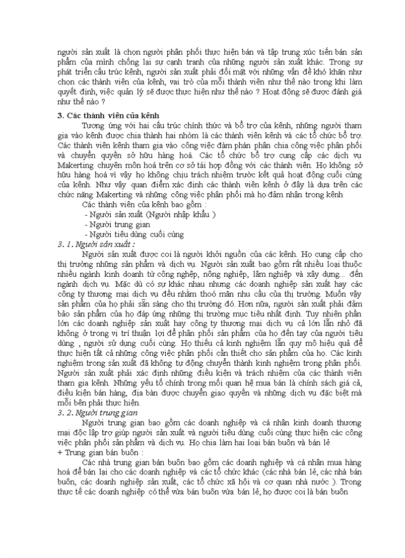 image for page Một số ý kiến về kênh phân phối xe máy tại công ty Cotimex Đà Nẵng