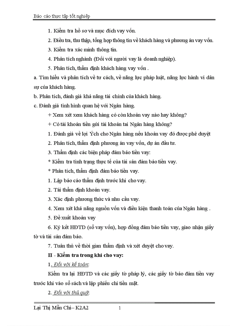 image for page Báo cáo thực tập tại NHNo PTNT chi nhánh Lý Thường Kiệt Quảng Bình