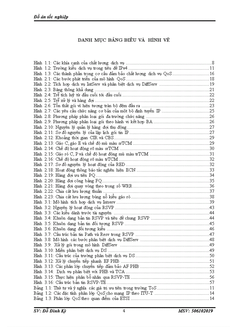 image for page Tổng quan về chât lượng dịch vụ QoS