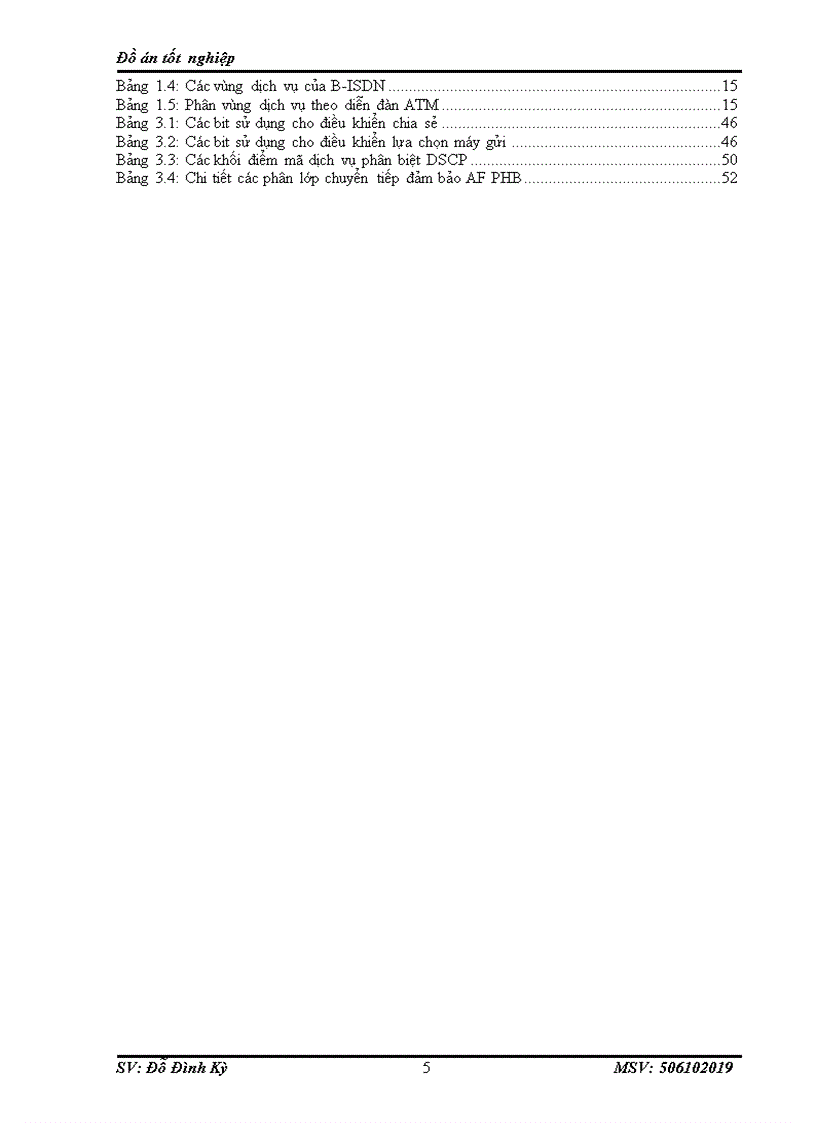 image for page Tổng quan về chât lượng dịch vụ QoS