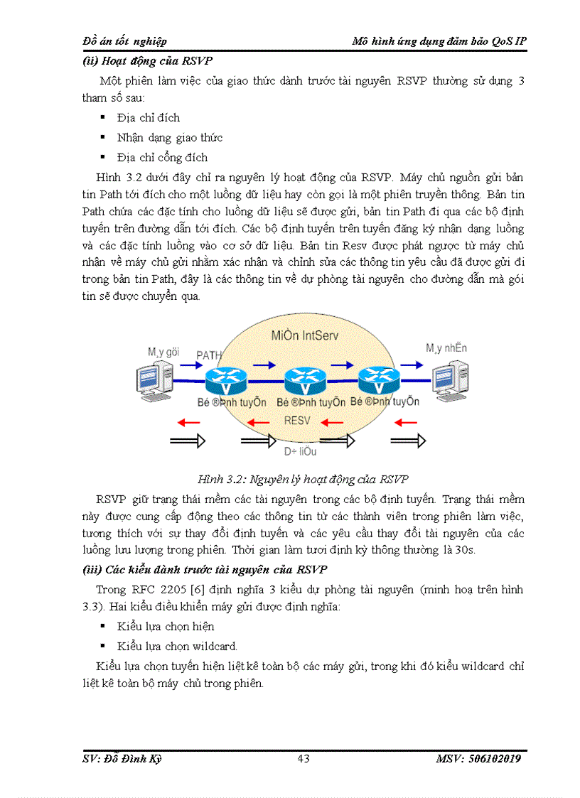 image for page Tổng quan về chât lượng dịch vụ QoS