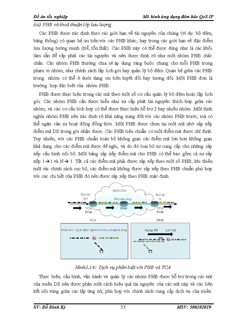 image for page Tổng quan về chât lượng dịch vụ QoS