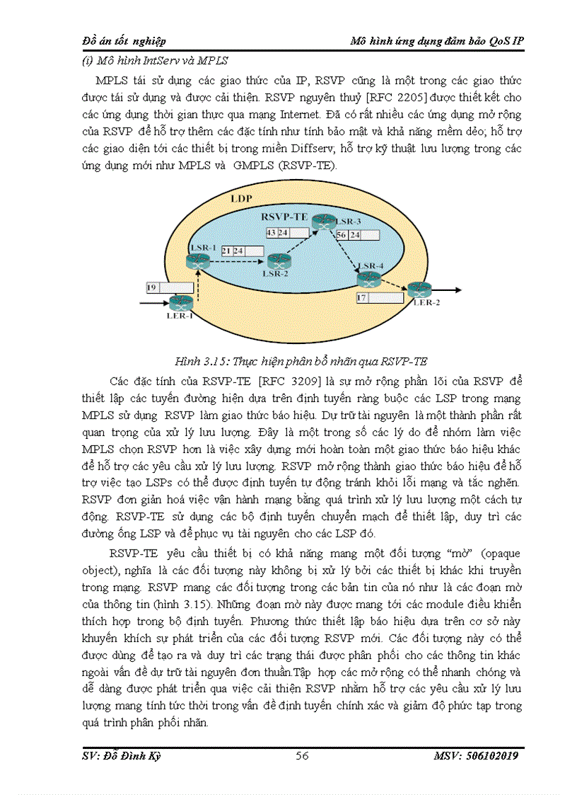image for page Tổng quan về chât lượng dịch vụ QoS
