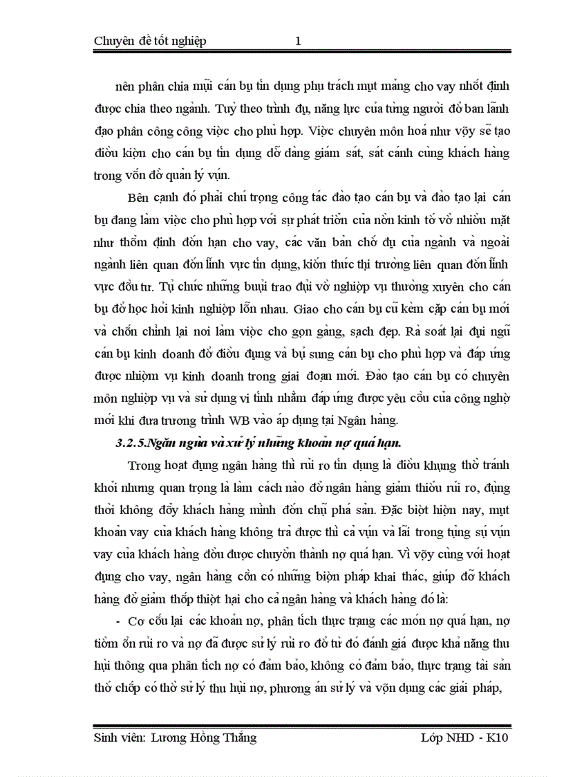 image for page Một số giải pháp nhằm nâng cao chất lượng tín dụng tại Ngân hàng TMCP Hàng Hải chi nhánh Hà Nội