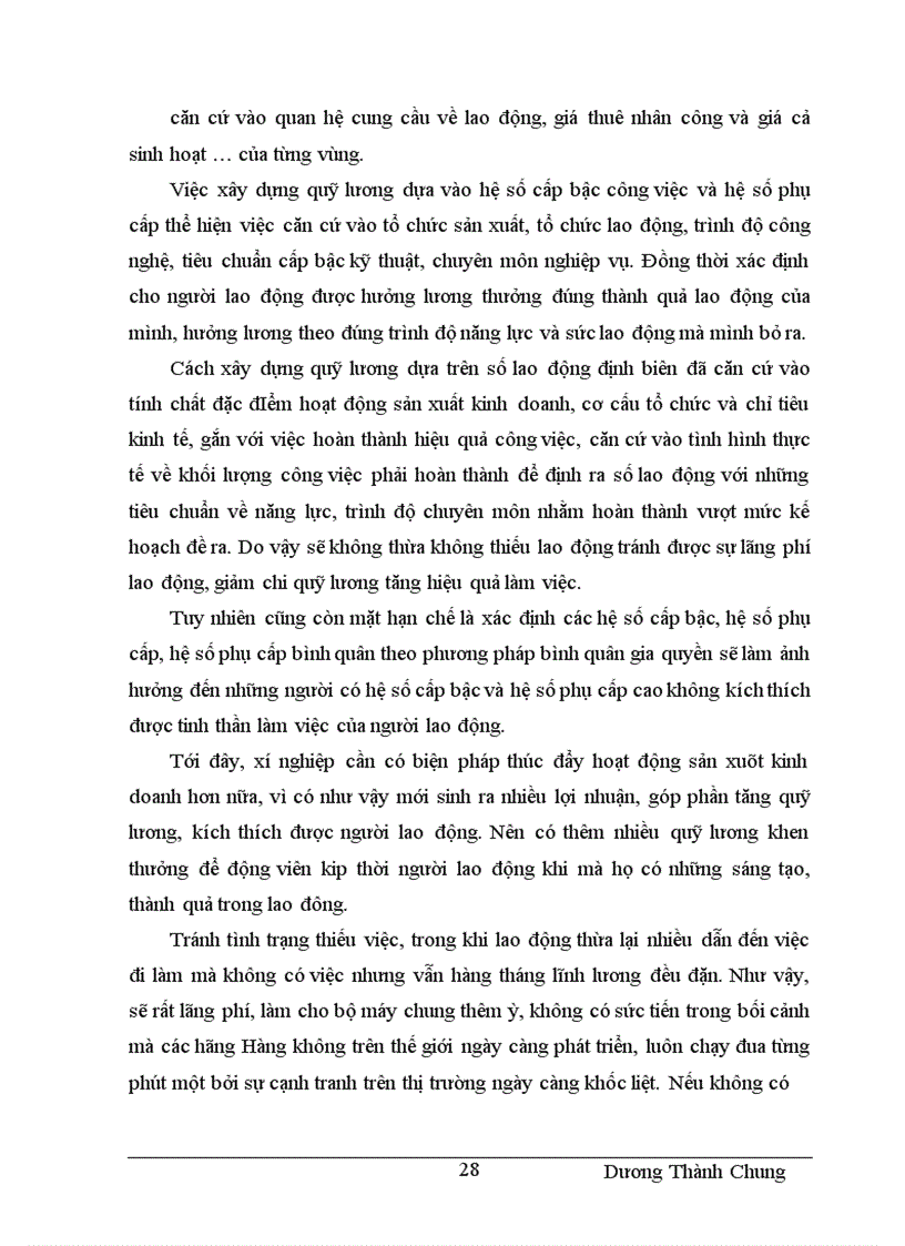 image for page Phân tích hoạt động của xí nghiệp máy bay A