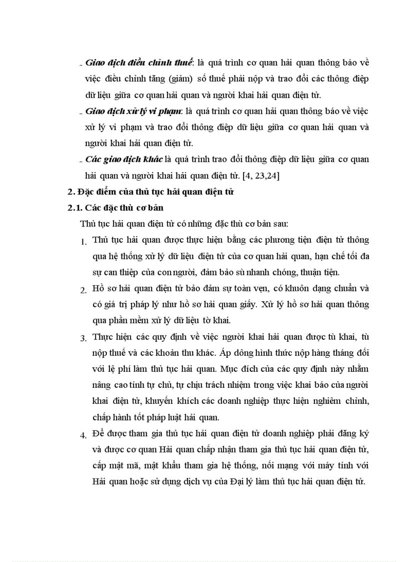 image for page Thực tiễn tổ chức áp dụng Thủ tục Hải quan điện tử tại Việt Nam