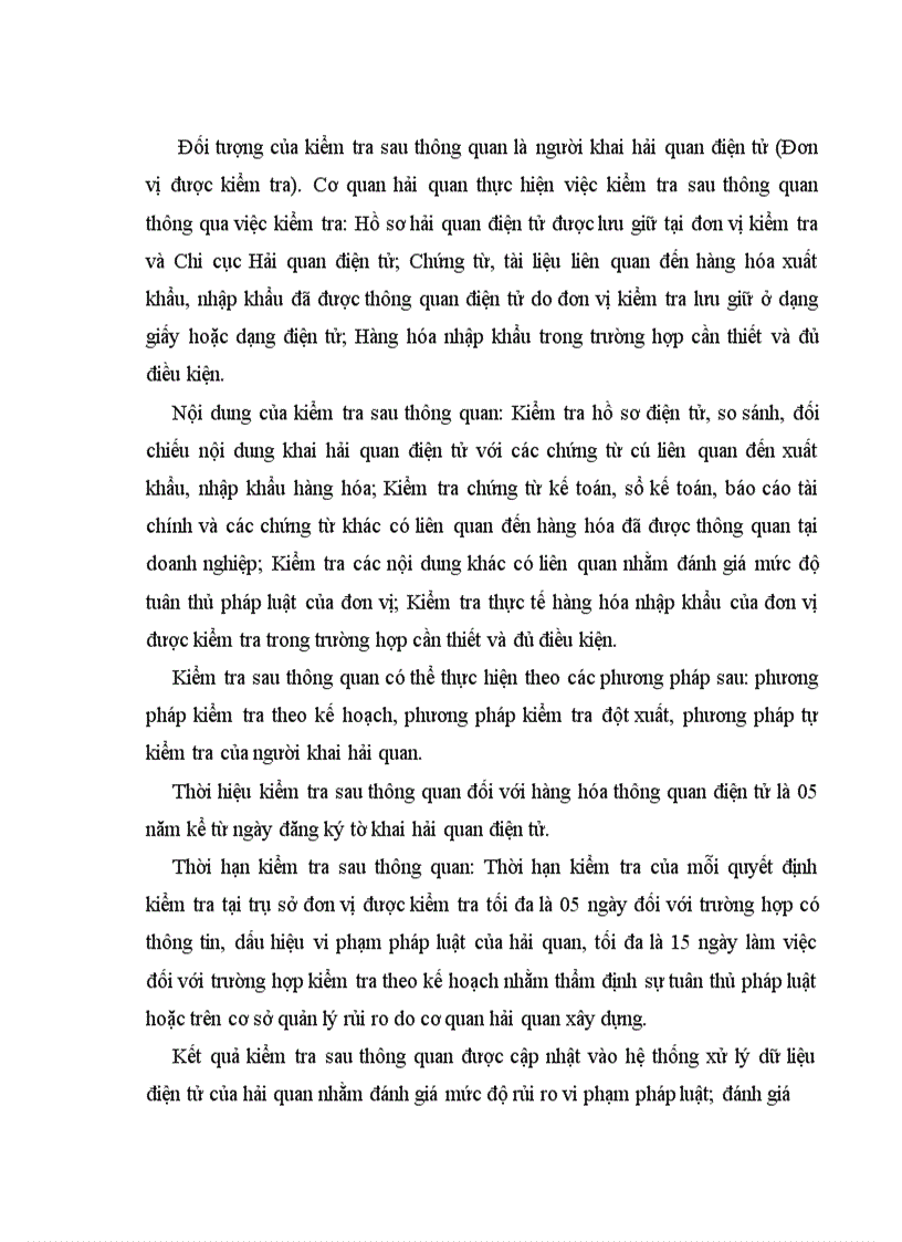 image for page Thực tiễn tổ chức áp dụng Thủ tục Hải quan điện tử tại Việt Nam