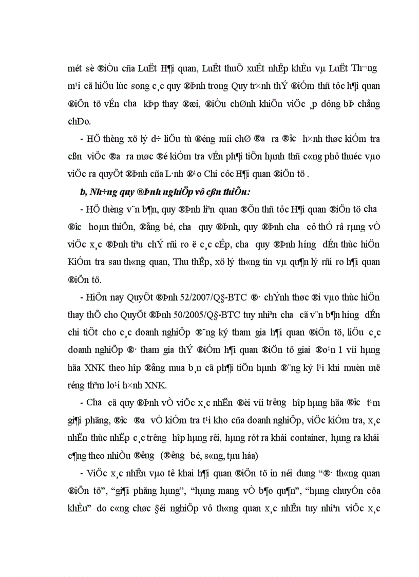 image for page Thực tiễn tổ chức áp dụng Thủ tục Hải quan điện tử tại Việt Nam