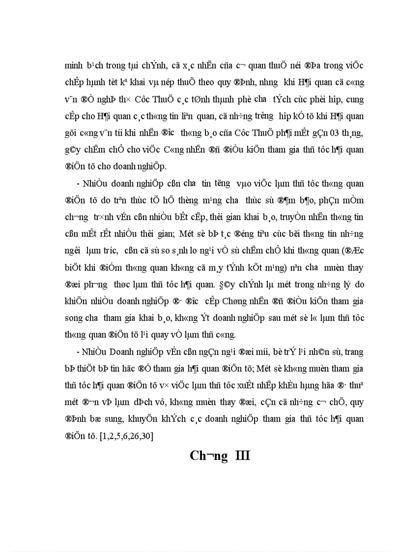 image for page Thực tiễn tổ chức áp dụng Thủ tục Hải quan điện tử tại Việt Nam