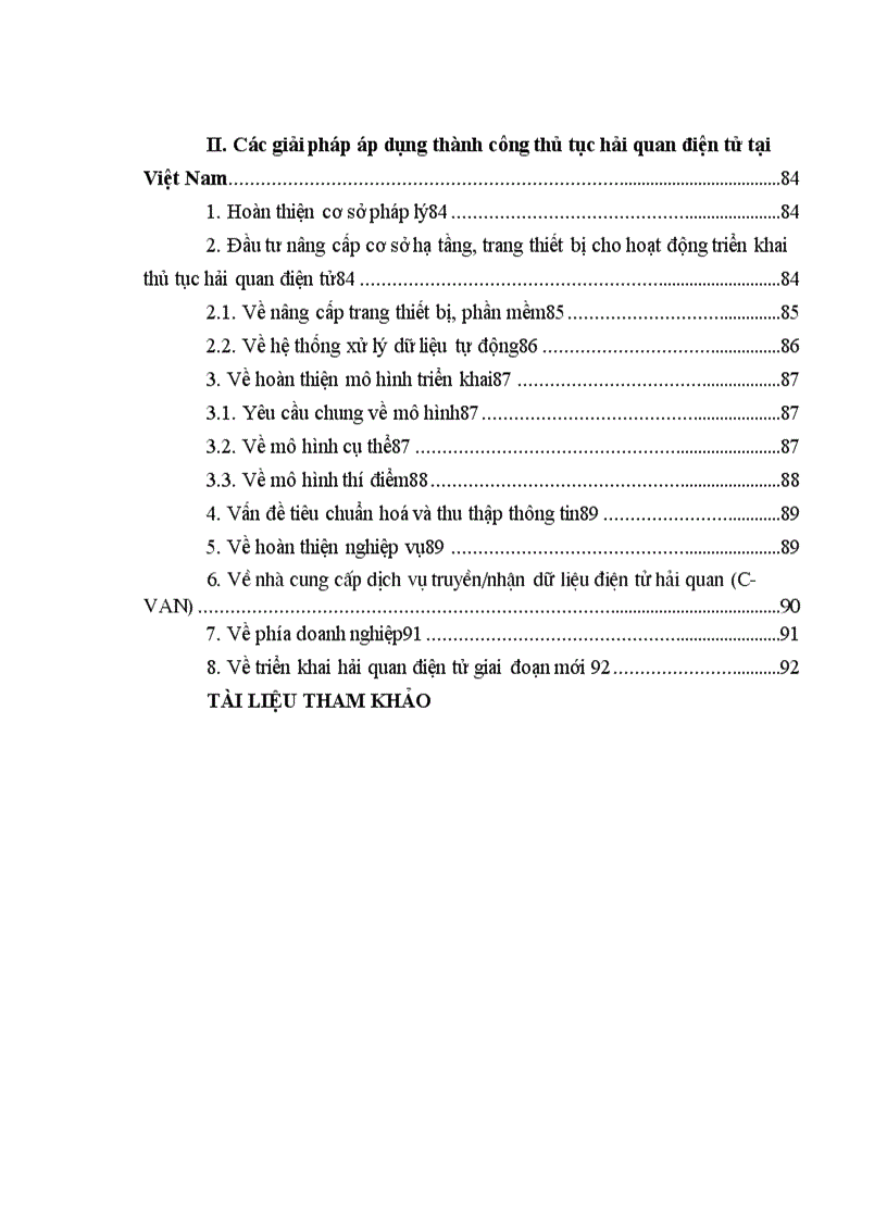 image for page Thực tiễn tổ chức áp dụng Thủ tục Hải quan điện tử tại Việt Nam