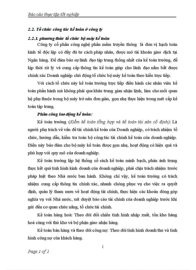 image for page Kế toán tiêu thụ hàng hóa và xác định kết quả tiêu thụ hàng hóa tại công ty cổ phần công nghệ phần mềm truyền thông