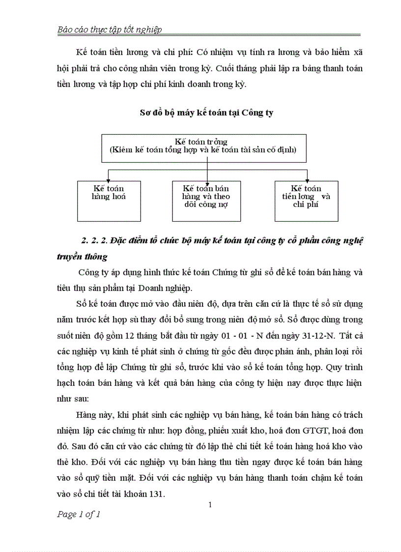 image for page Kế toán tiêu thụ hàng hóa và xác định kết quả tiêu thụ hàng hóa tại công ty cổ phần công nghệ phần mềm truyền thông