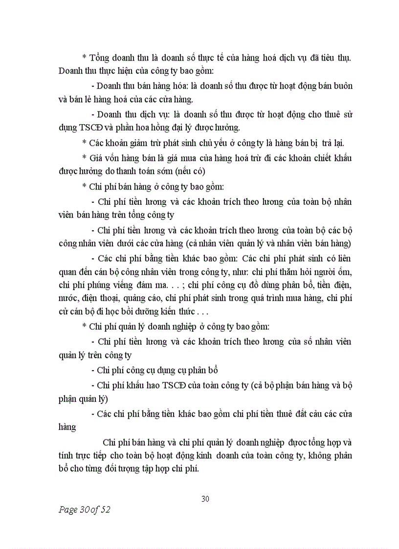 image for page Kế toán tiêu thụ hàng hóa và xác định kết quả tiêu thụ hàng hóa tại công ty cổ phần công nghệ phần mềm truyền thông