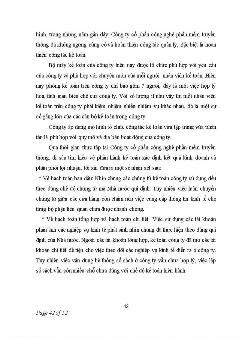 image for page Kế toán tiêu thụ hàng hóa và xác định kết quả tiêu thụ hàng hóa tại công ty cổ phần công nghệ phần mềm truyền thông