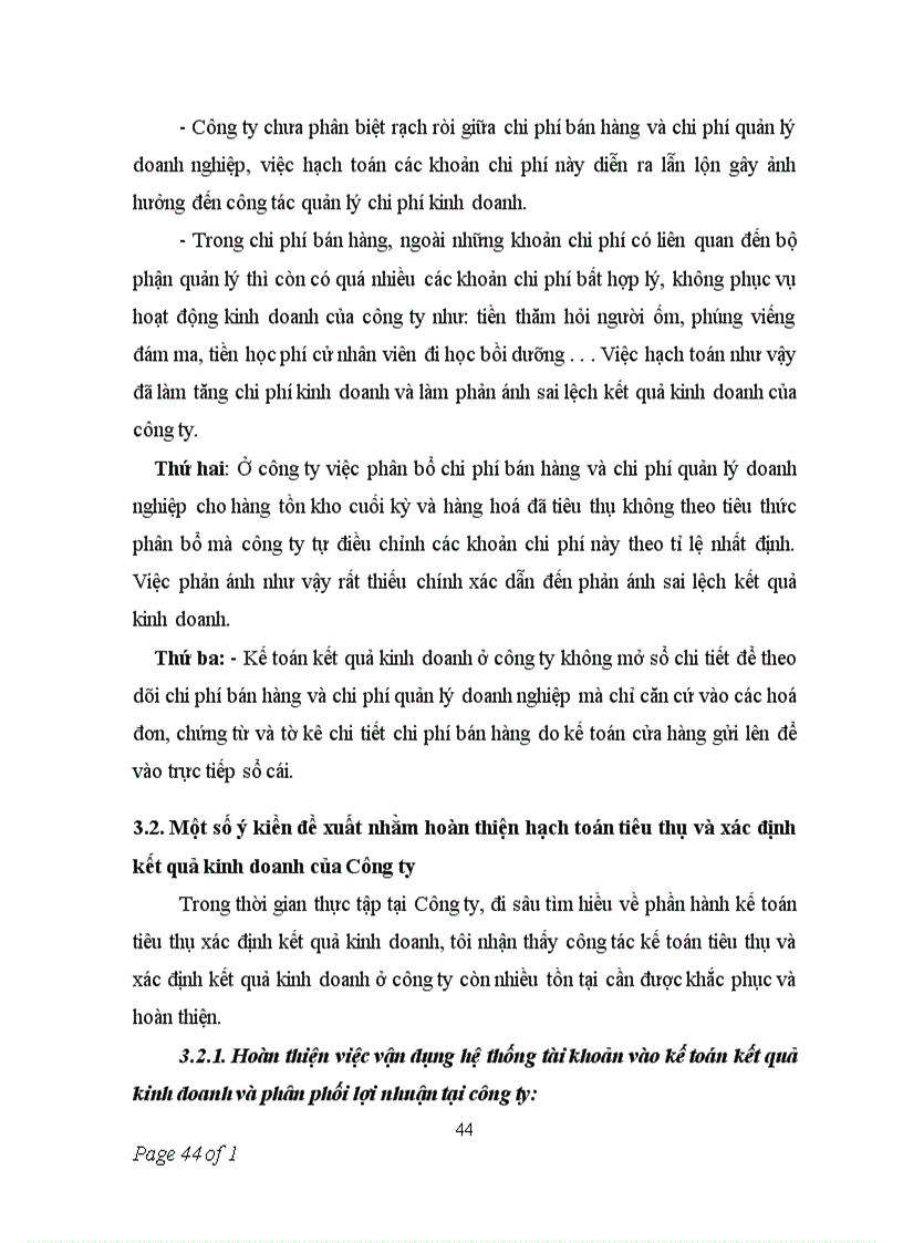 image for page Kế toán tiêu thụ hàng hóa và xác định kết quả tiêu thụ hàng hóa tại công ty cổ phần công nghệ phần mềm truyền thông