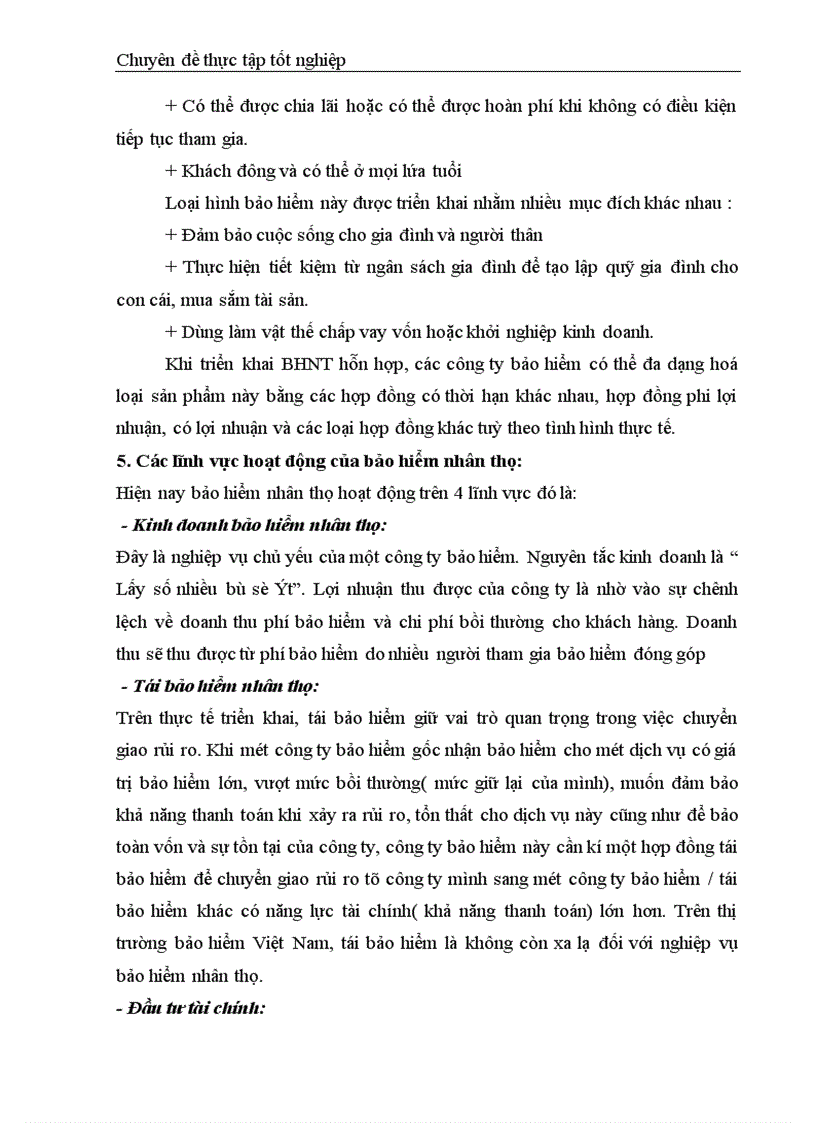 image for page Nâng cao năng lực hoạt động của bộ máy quản lý ở công ty bảo hiểm nhân thọ Thanh Hoá