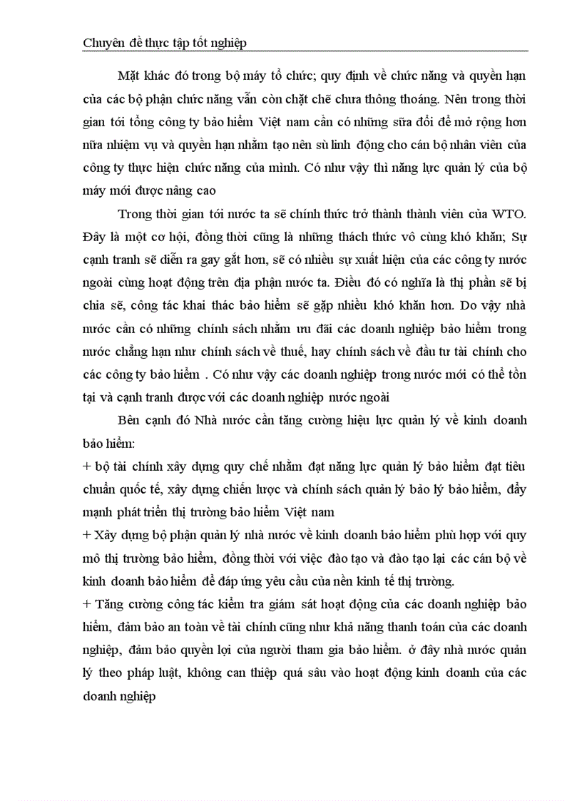 image for page Nâng cao năng lực hoạt động của bộ máy quản lý ở công ty bảo hiểm nhân thọ Thanh Hoá