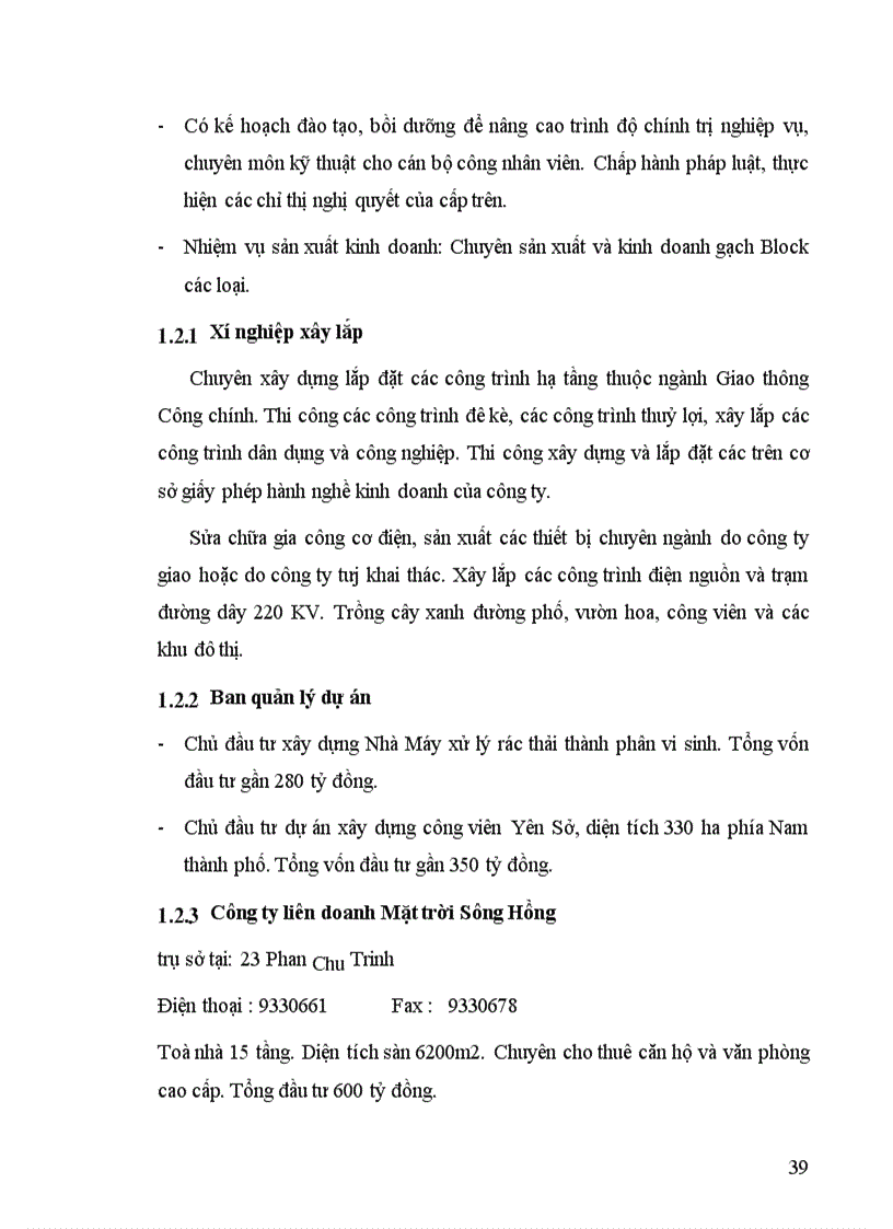 image for page Một số biện pháp nhằm tăng cường công tác quản lý tiền lương tại công ty Cơ điện Công trình Hà Nội