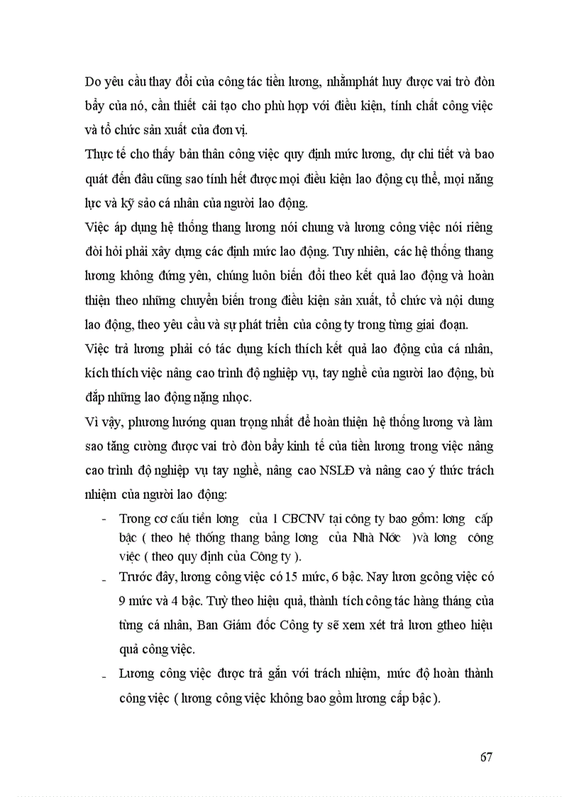 image for page Một số biện pháp nhằm tăng cường công tác quản lý tiền lương tại công ty Cơ điện Công trình Hà Nội