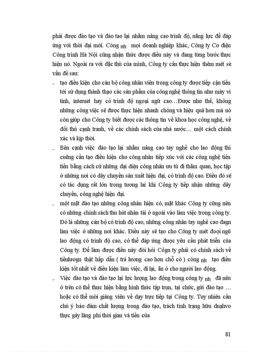 image for page Một số biện pháp nhằm tăng cường công tác quản lý tiền lương tại công ty Cơ điện Công trình Hà Nội