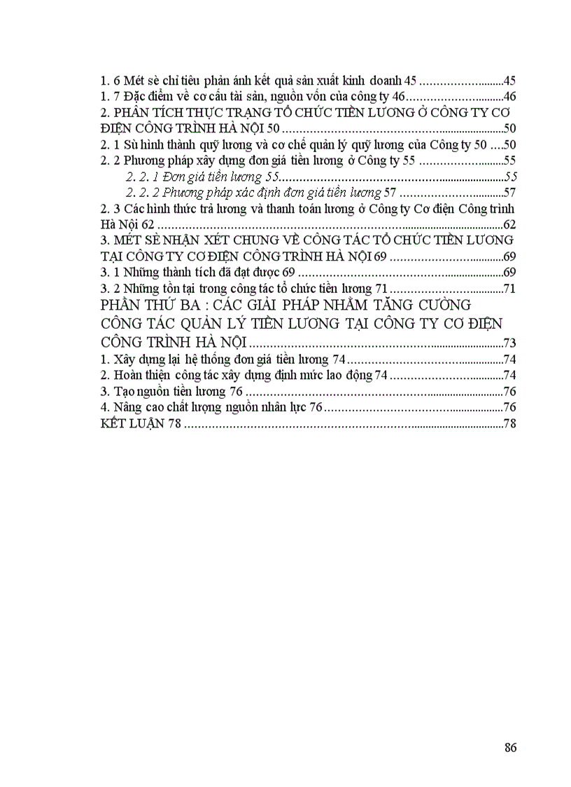 image for page Một số biện pháp nhằm tăng cường công tác quản lý tiền lương tại công ty Cơ điện Công trình Hà Nội