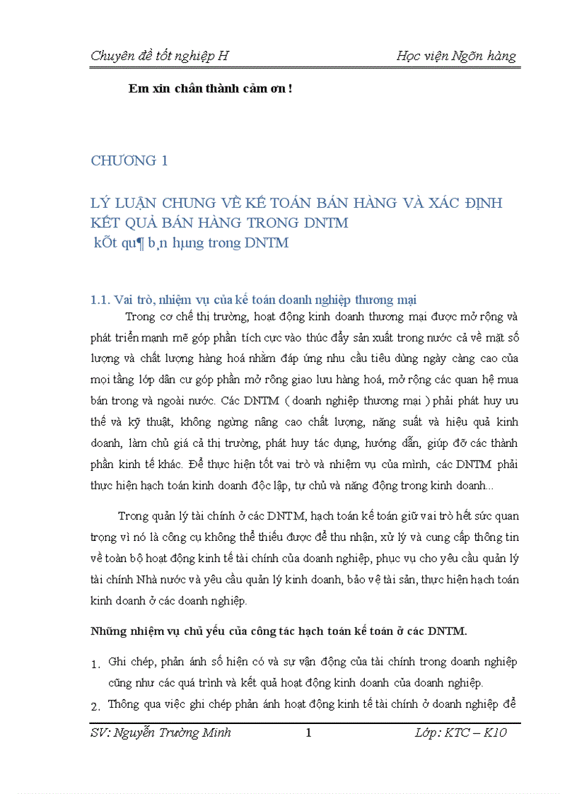 image for page Tổ chức kế toán bán hàng và xác định kết quả bán hàng ở công ty cổ phần phát hành sách TP HCM FAHASA