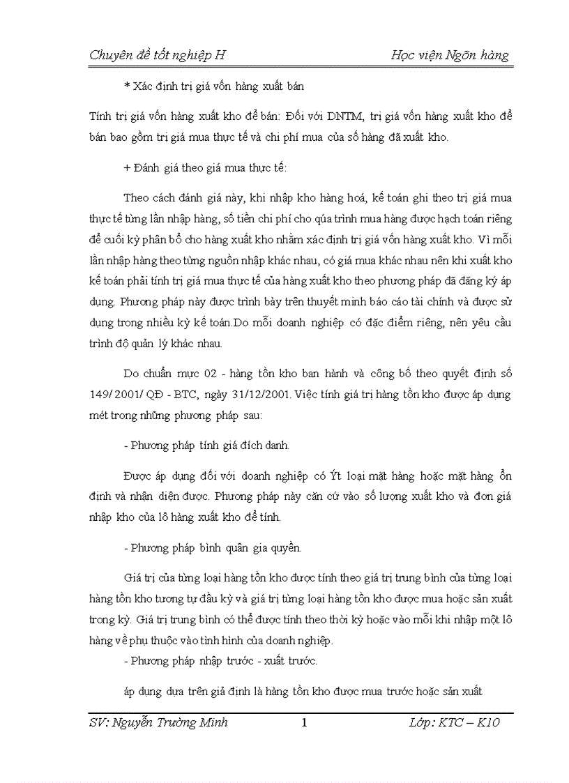 image for page Tổ chức kế toán bán hàng và xác định kết quả bán hàng ở công ty cổ phần phát hành sách TP HCM FAHASA