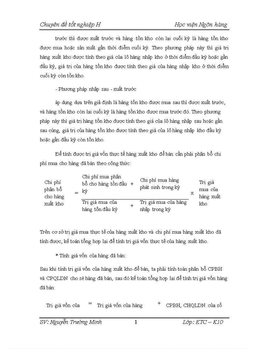 image for page Tổ chức kế toán bán hàng và xác định kết quả bán hàng ở công ty cổ phần phát hành sách TP HCM FAHASA