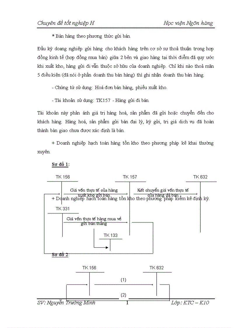 image for page Tổ chức kế toán bán hàng và xác định kết quả bán hàng ở công ty cổ phần phát hành sách TP HCM FAHASA
