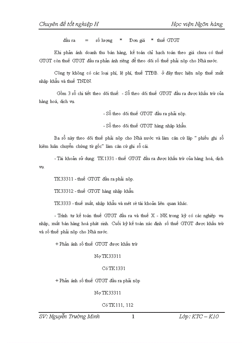 image for page Tổ chức kế toán bán hàng và xác định kết quả bán hàng ở công ty cổ phần phát hành sách TP HCM FAHASA