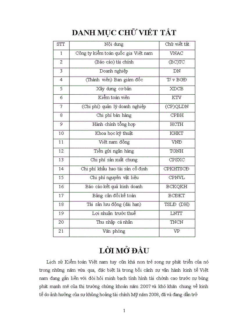 image for page Đặc điểm tổ chức kiểm toán tại Công ty TNHH Kiểm toán Quốc gia Việt nam