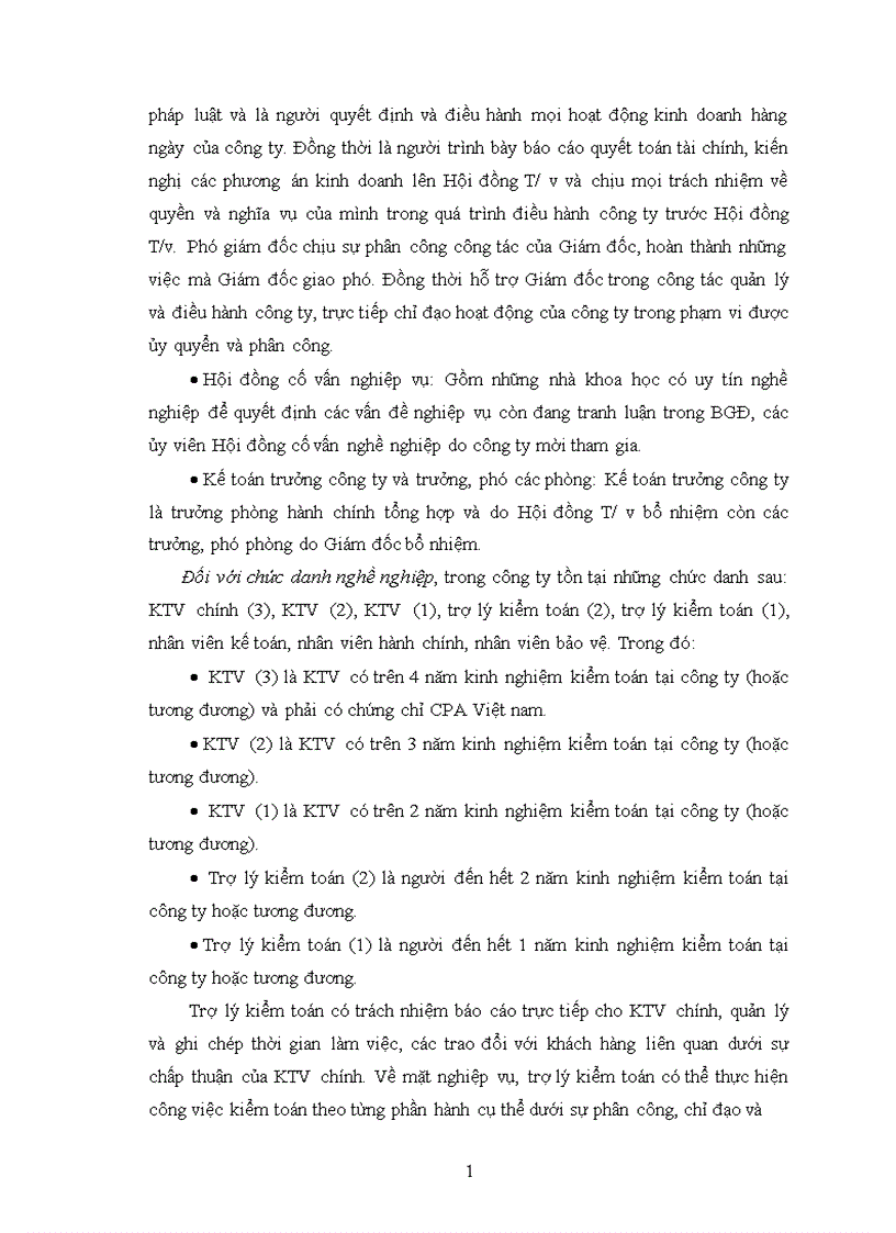 image for page Đặc điểm tổ chức kiểm toán tại Công ty TNHH Kiểm toán Quốc gia Việt nam