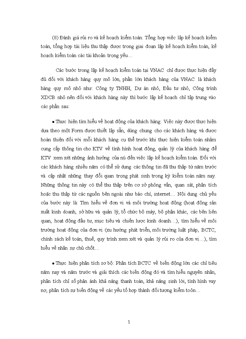 image for page Đặc điểm tổ chức kiểm toán tại Công ty TNHH Kiểm toán Quốc gia Việt nam