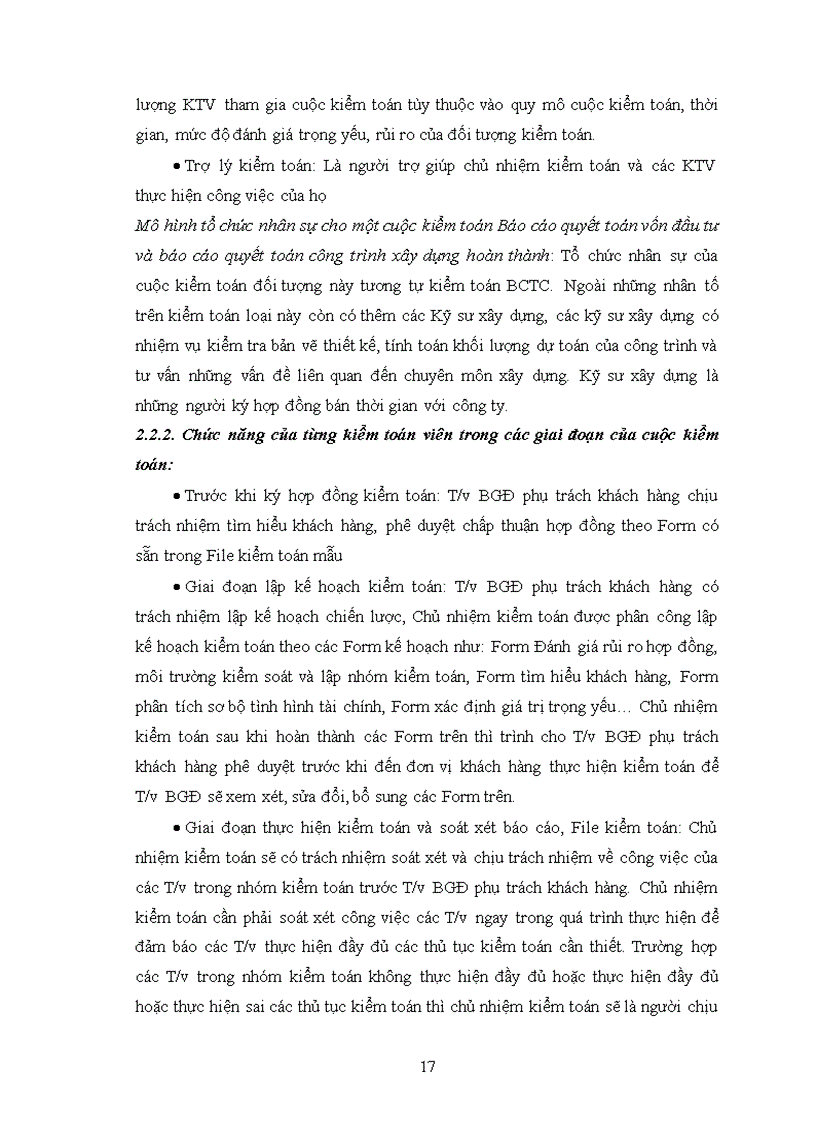 image for page Đặc điểm tổ chức kiểm toán tại Công ty TNHH Kiểm toán Quốc gia Việt nam