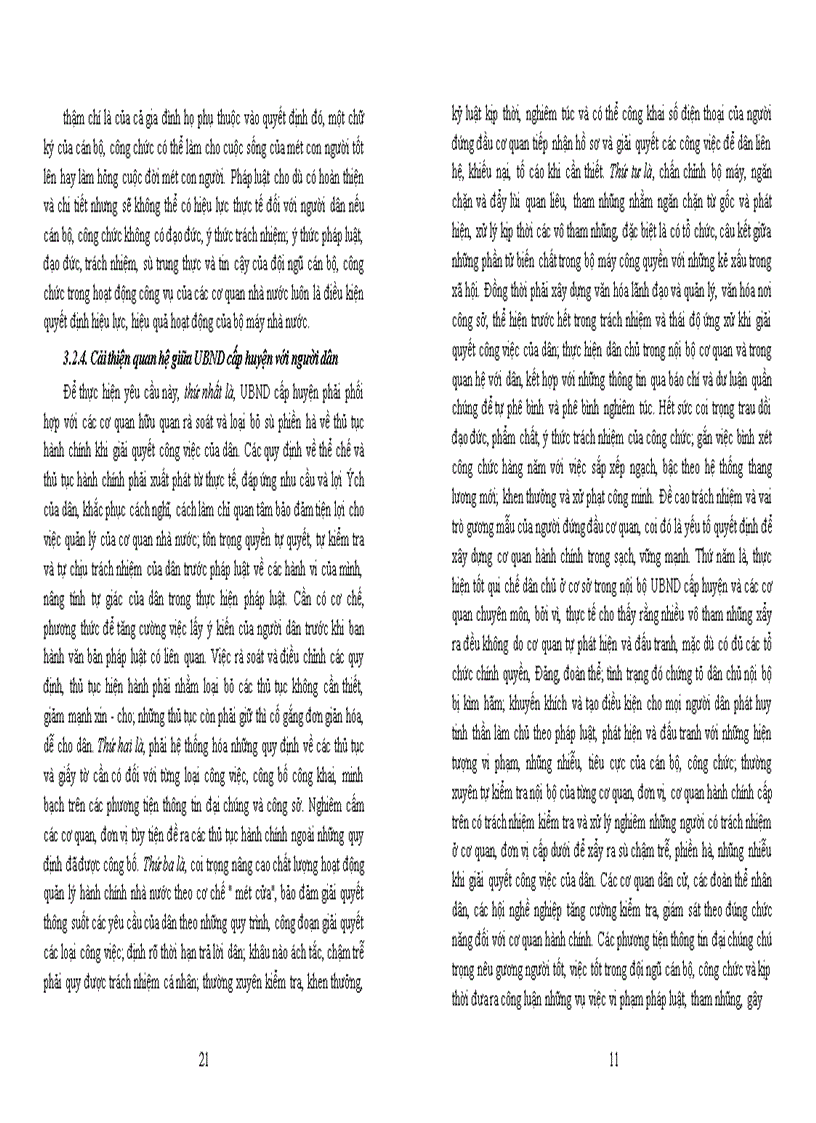 image for page Đổi mới tổ chức và hoạt động của ủy ban nhân dân cấp huyện ở nước ta hiện nay