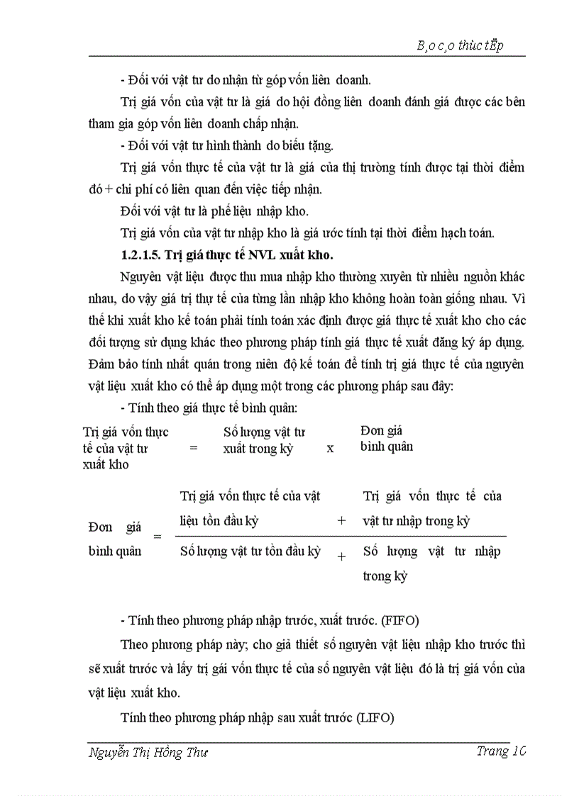 image for page Công tác hạch toán kế toán Nguyên vật liệu 1