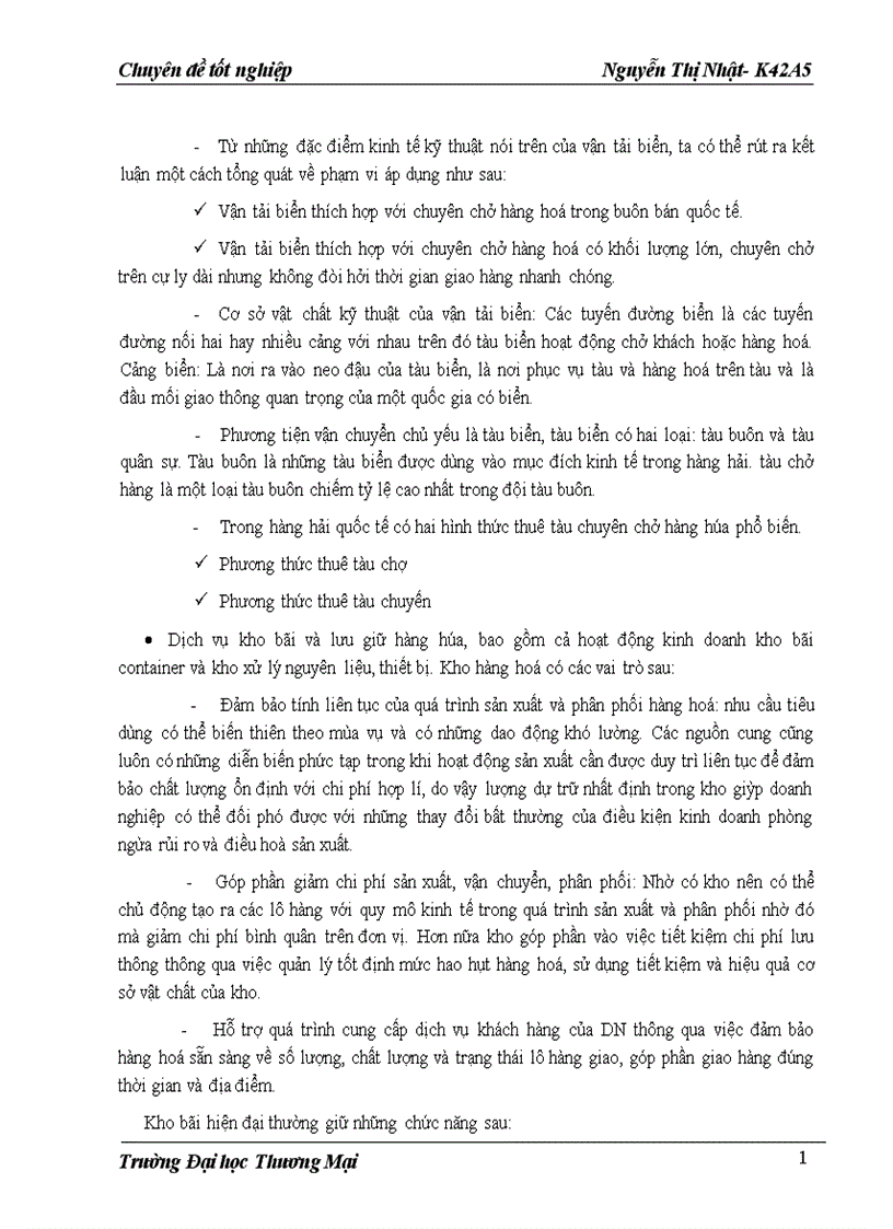 image for page Nâng cao năng lực cạnh tranh cung ứng dịch vụ logistics của công ty TNHH Vận tải biển Ngôi sao xanh