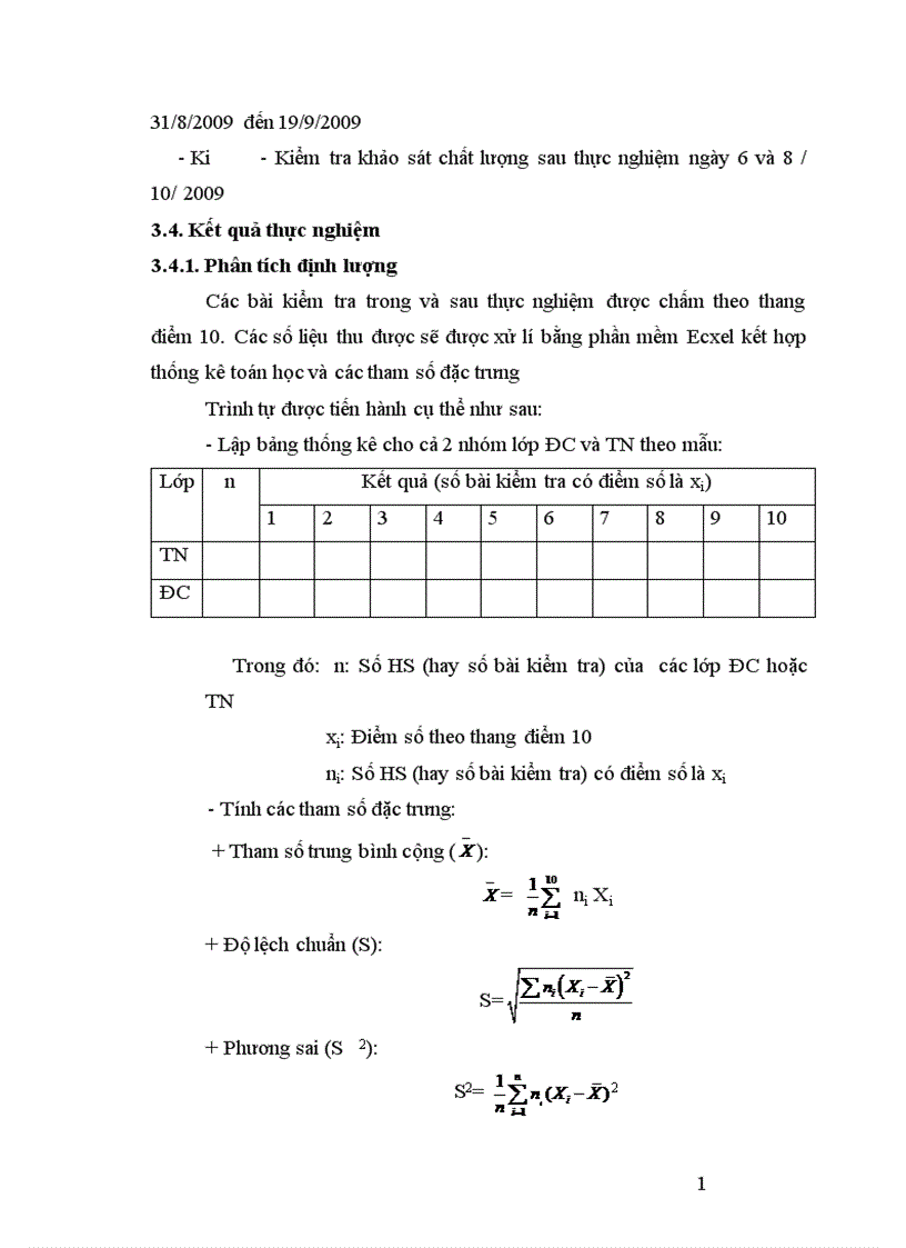 image for page Xây dựng và sử dụng bài giảng điện tử chương I phần di truyền học Sinh học 12 Ban cơ bản theo hướng tích hợp truyền thông đa phương tiện 1