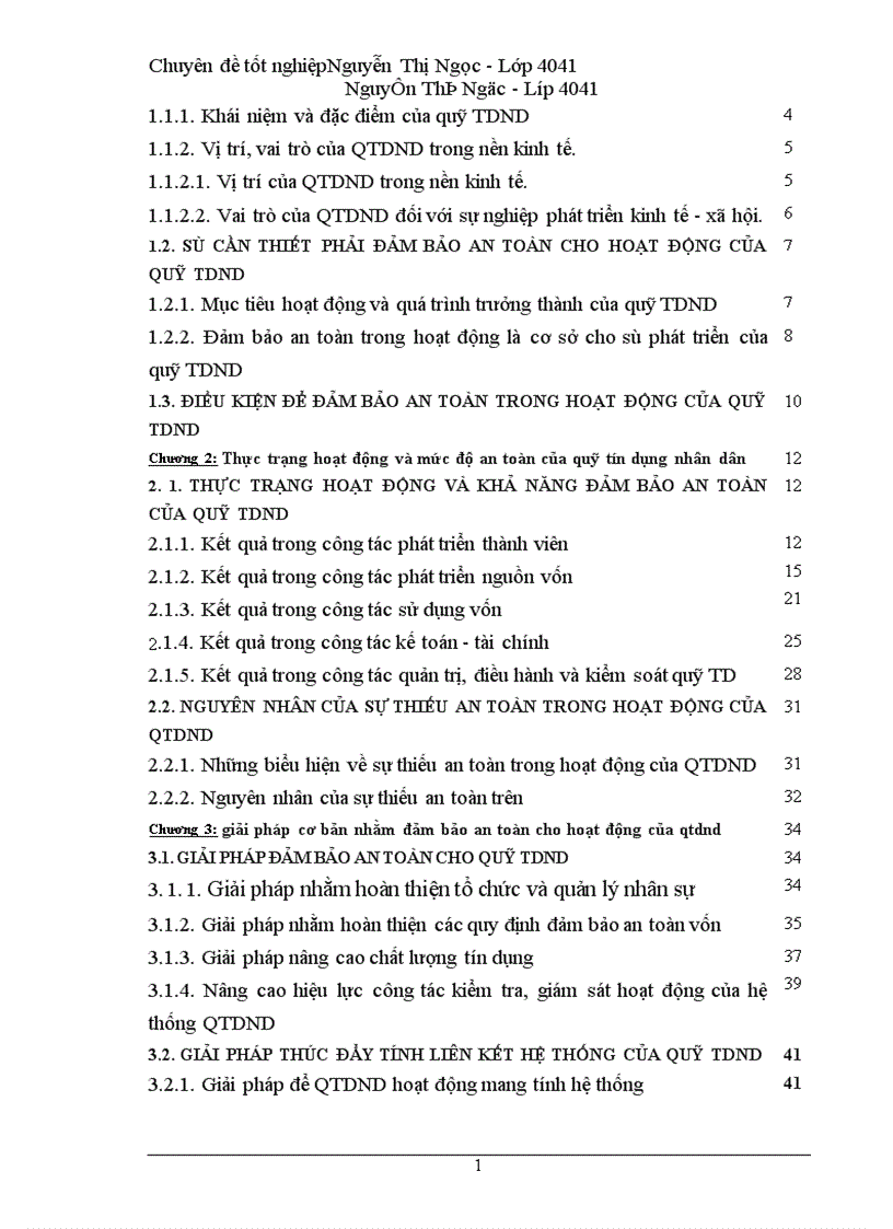 image for page Giải pháp nhằm đảm bảo an toàn cho hoạt động của các Quỹ tín dụng nhân dân