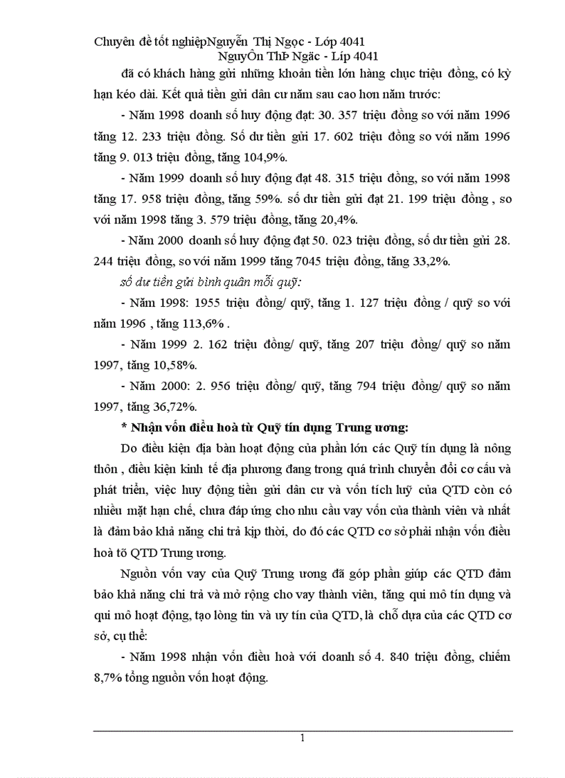 image for page Giải pháp nhằm đảm bảo an toàn cho hoạt động của các Quỹ tín dụng nhân dân