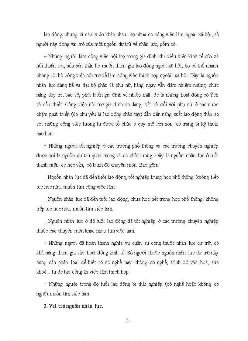 image for page Phát triển nguồn nhân lực phục vụ quá trình CNH HĐH ở Việt Nam