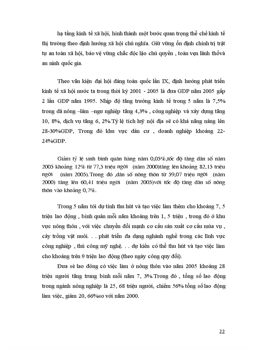 image for page Thực trạng và một số giải pháp phát triển nguồn nhân lực nông thôn phục vụ công nghiệp hoá hiện đại hoá đất nước 1