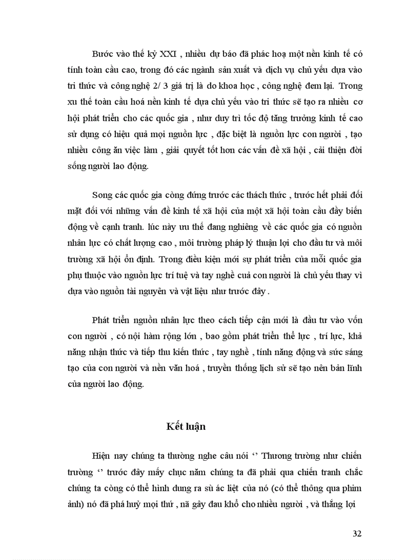 image for page Thực trạng và một số giải pháp phát triển nguồn nhân lực nông thôn phục vụ công nghiệp hoá hiện đại hoá đất nước 1