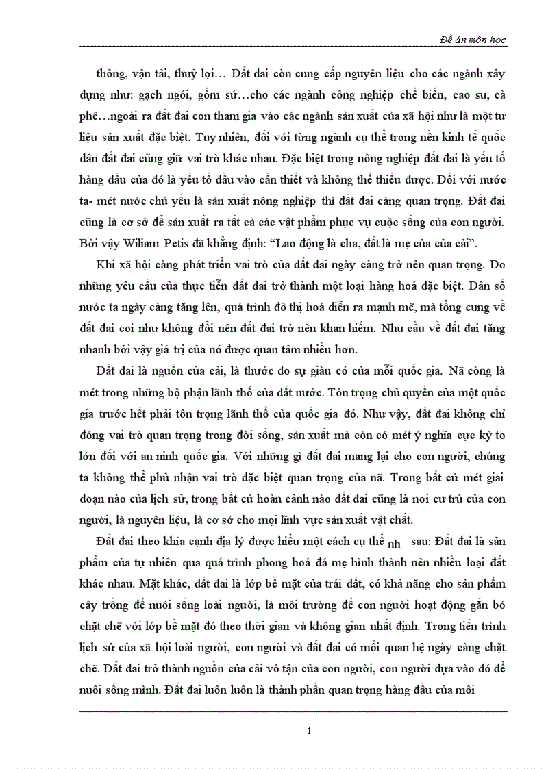 image for page Những nhân tố ảnh hưởng đến giá quyền sử dụng đất Liên hệ với thị trường bất động sản ở Việt Nam