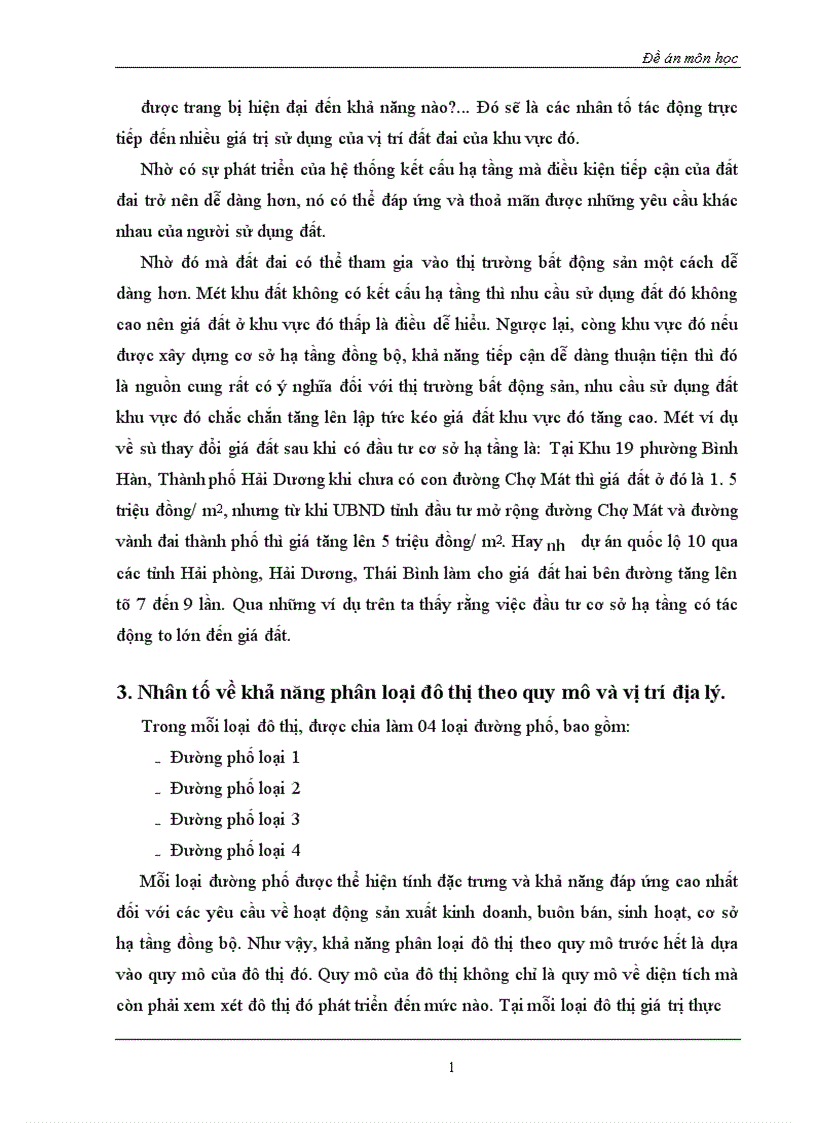 image for page Những nhân tố ảnh hưởng đến giá quyền sử dụng đất Liên hệ với thị trường bất động sản ở Việt Nam