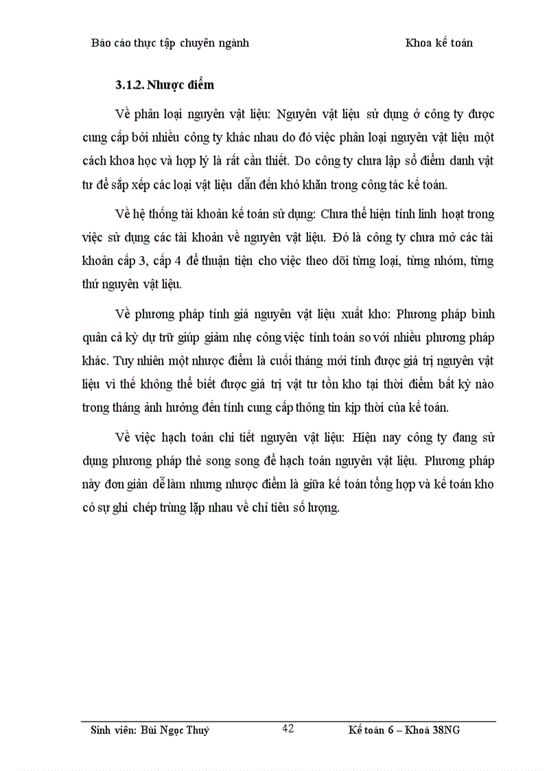 image for page Kế toán nguyên vật liệu tại Công ty Cổ phần Thương mại Thái Bình Dương 1