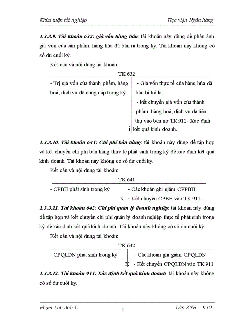 image for page Kế toán bán hàng và xác định kết quả bán hàng tại công ty TNHH thương mại Yến Huân 1
