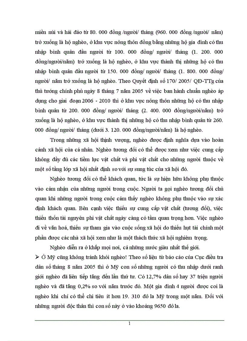 image for page Mối quan hệ giữa tăng trưởng và xoá đói giảm nghèo trong quá trình phát triển kinh tế ở Đồng Bằng Sông Cửu Long 1